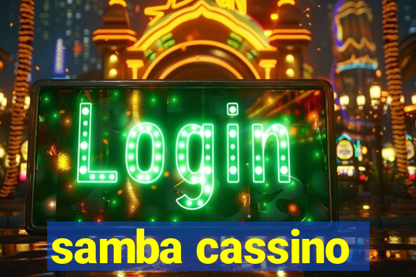 samba cassino